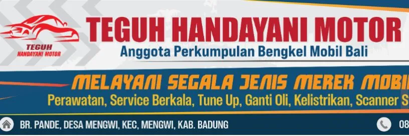 Teguh Handayani Motor