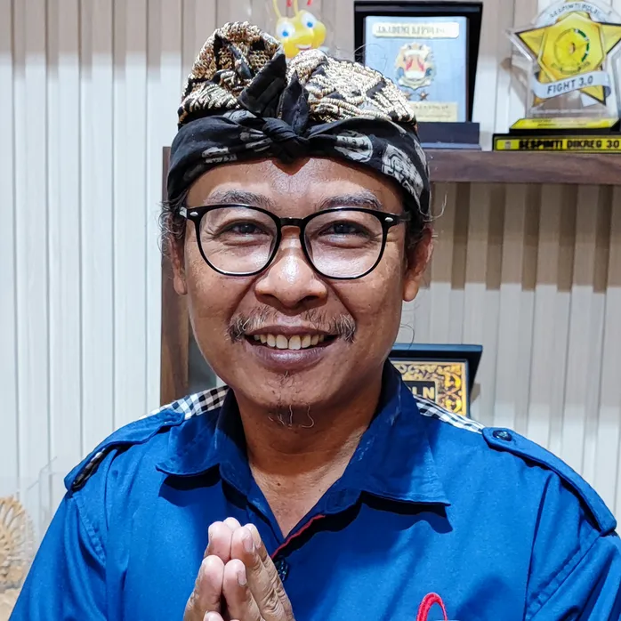 Jero Mangku Budiasa