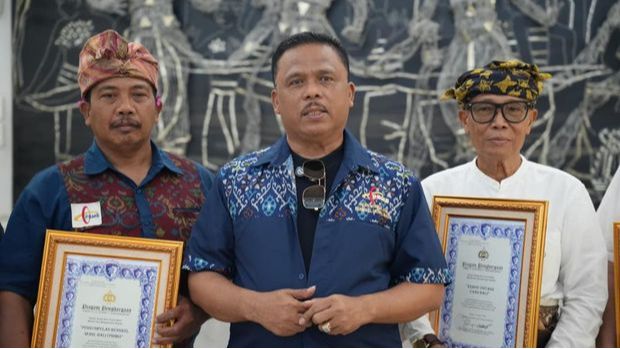Kakorlantas Apresiasi Komunitas Bali, Sinergi Jaga Kelancaran Lalu Lintas
