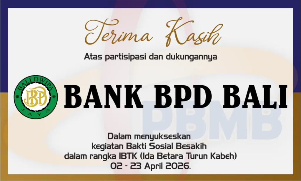 Bank BPD Bali