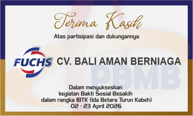 CV. Bali Aman Berniaga