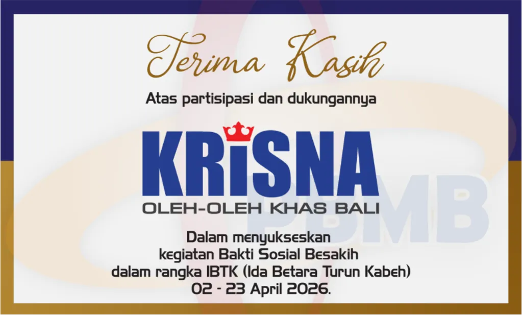KRISNA OLEH-OLEH