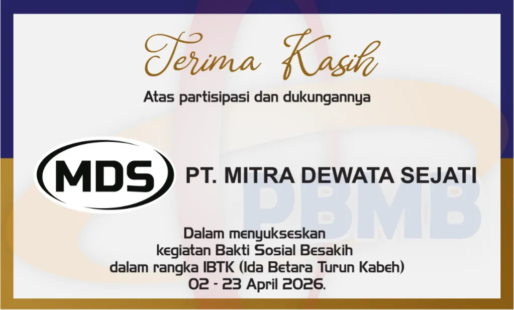 PT. MITRA DEWATA SEJATI
